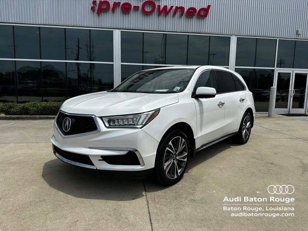 2020 Acura MDX Technology Package