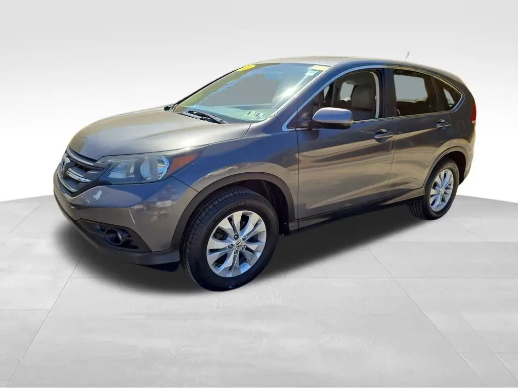 2013 Honda CR-V