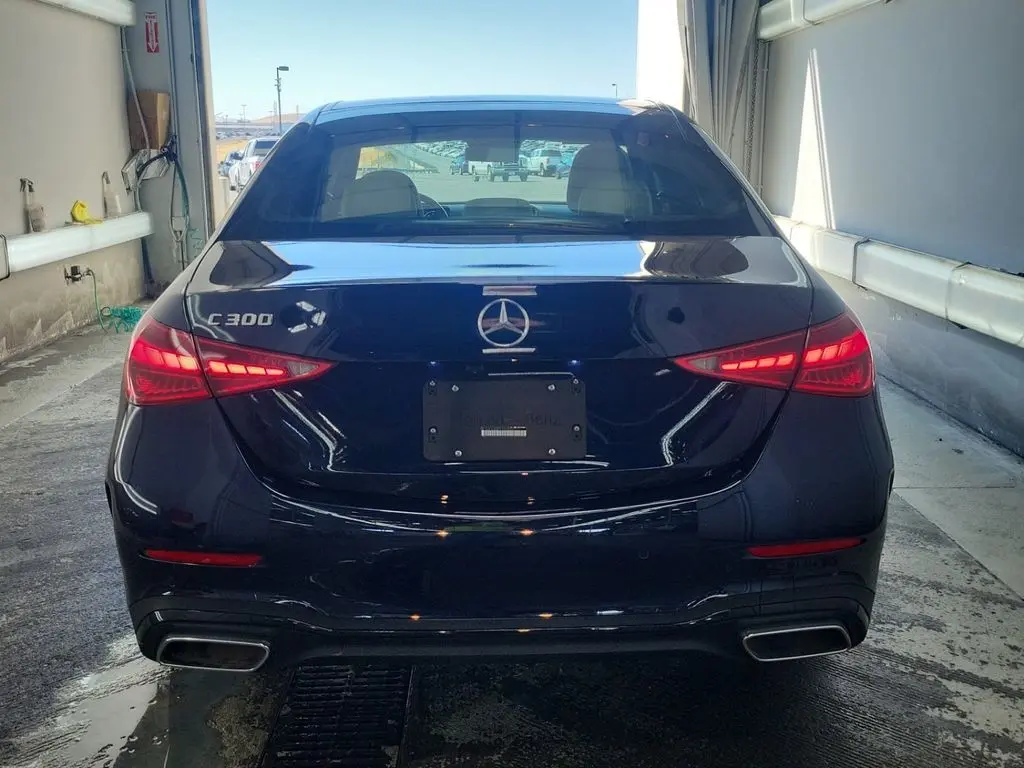 2023 Mercedes Benz C 300 photo 2