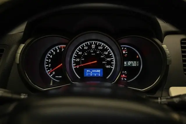 2012 Nissan Murano SL photo 27