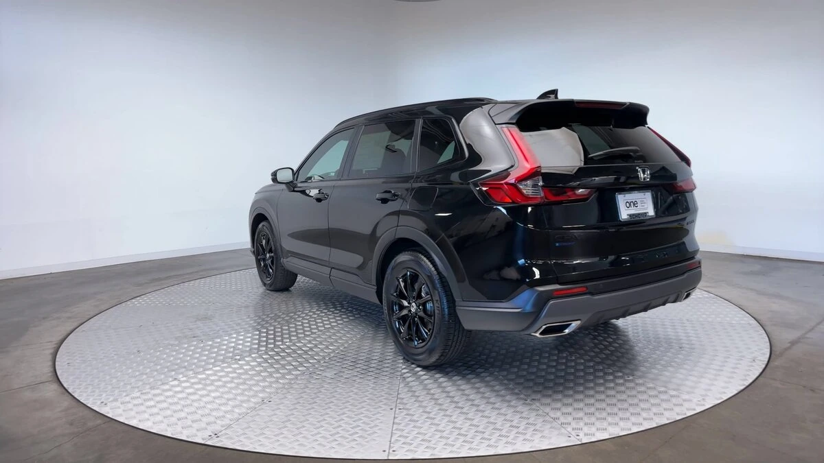 2026 Honda CR-V Sport-L - Photo 6