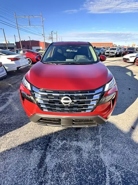 2026 Nissan Rogue SV photo 2