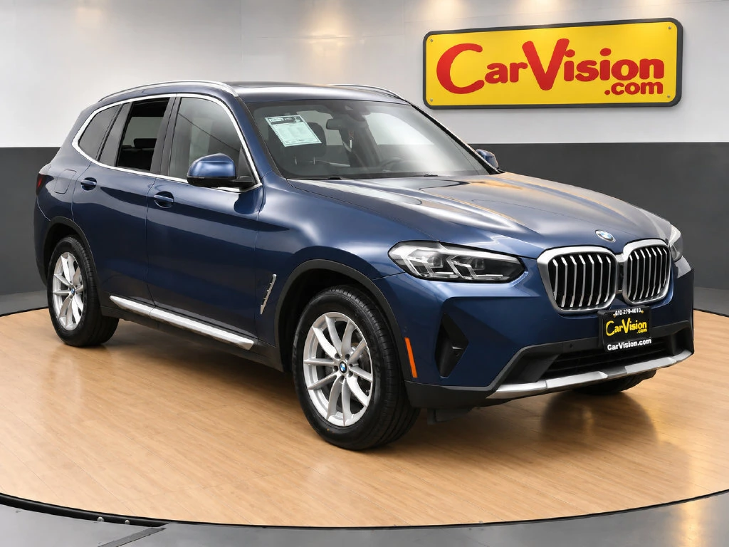 2022 BMW X3