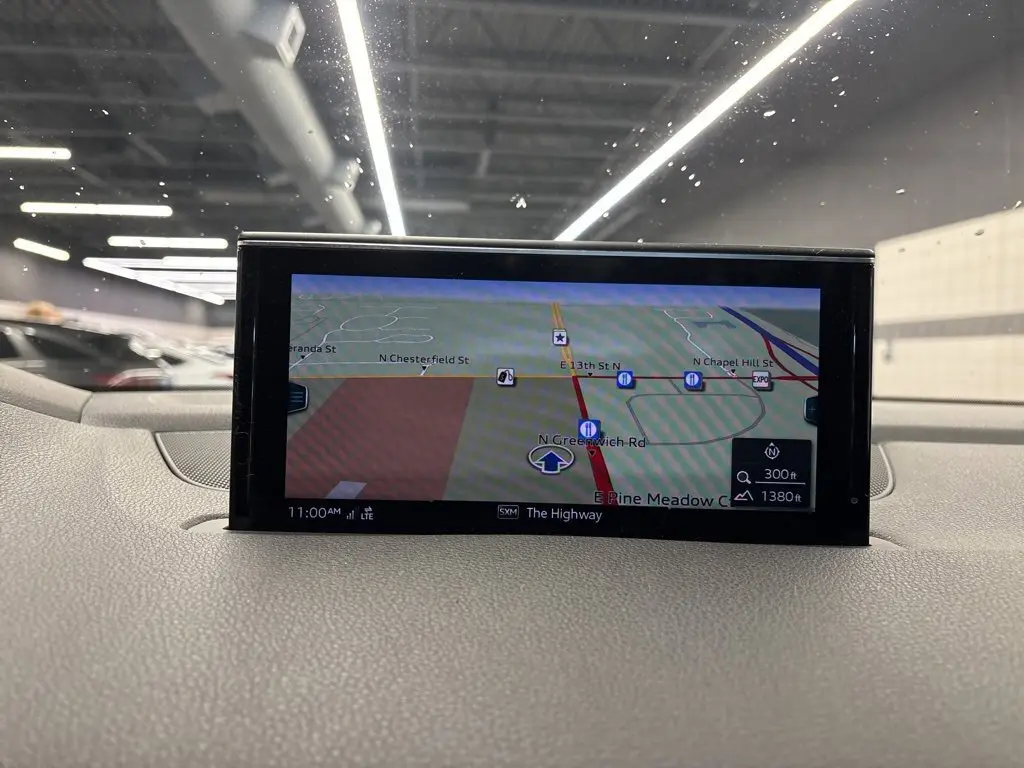2019 Audi Q7 Prestige photo 4