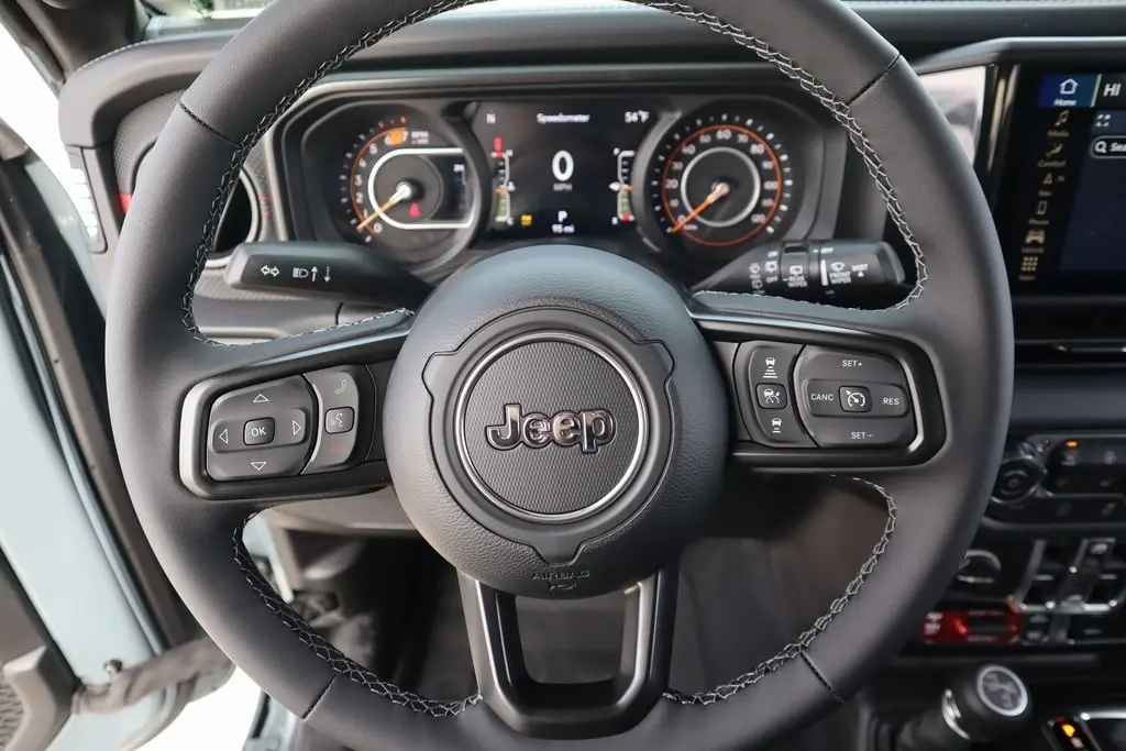 2026 Jeep Wrangler Rubicon X photo 3