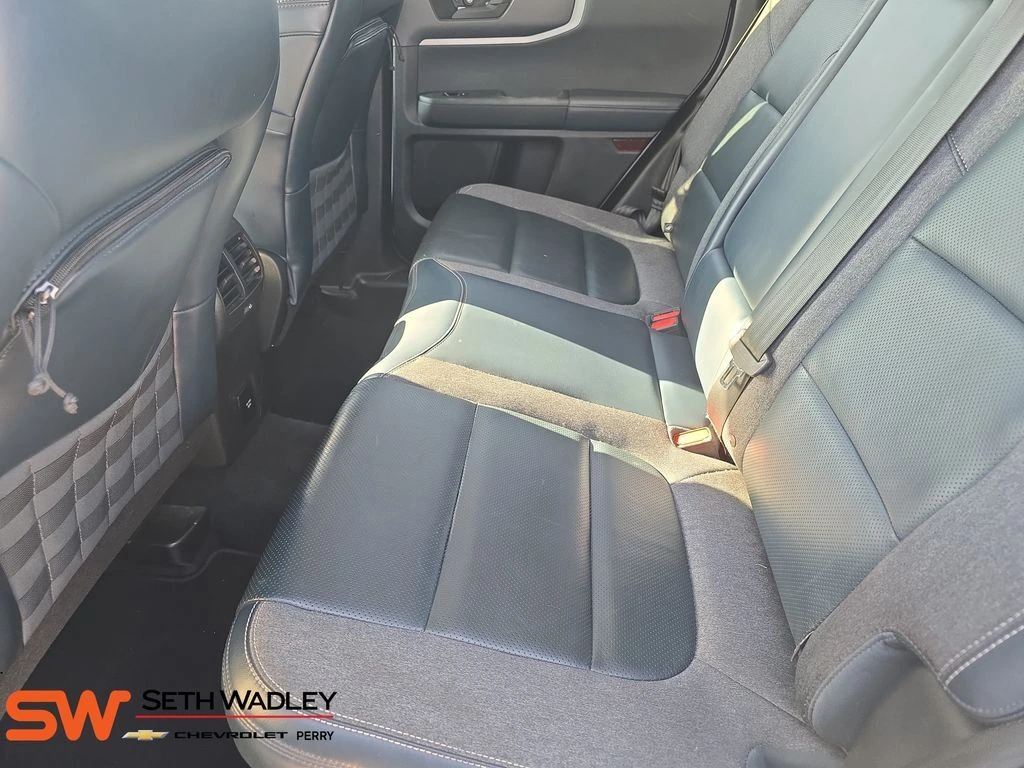 2021 Ford Bronco Sport Outer Banks - Photo 13