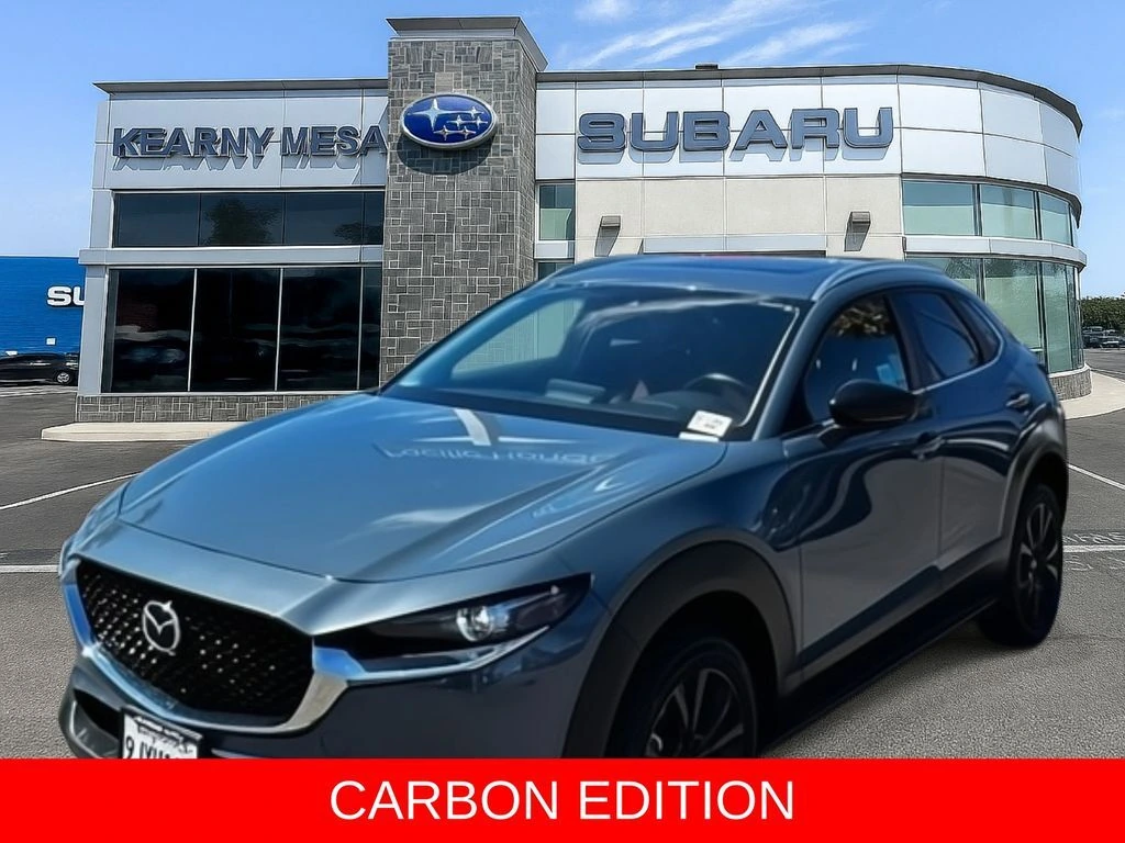 2023 Mazda CX-30 Carbon Edition