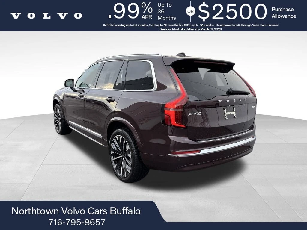 2026 Volvo - image 3