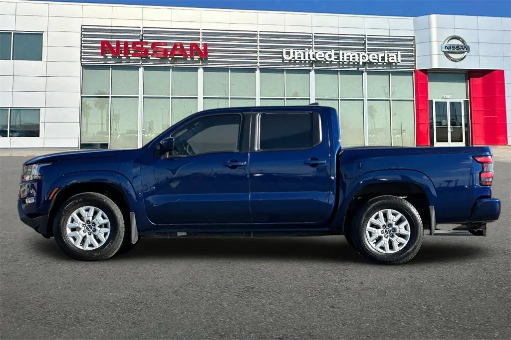 2022 Nissan Frontier SV photo 7