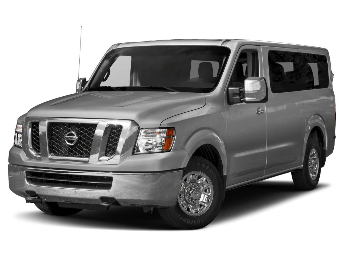 2016 Nissan NV Passenger SL