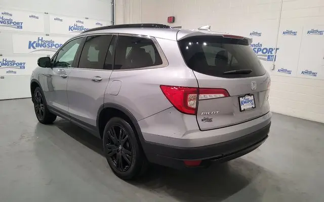 2022 Honda Pilot Special Edition photo 5