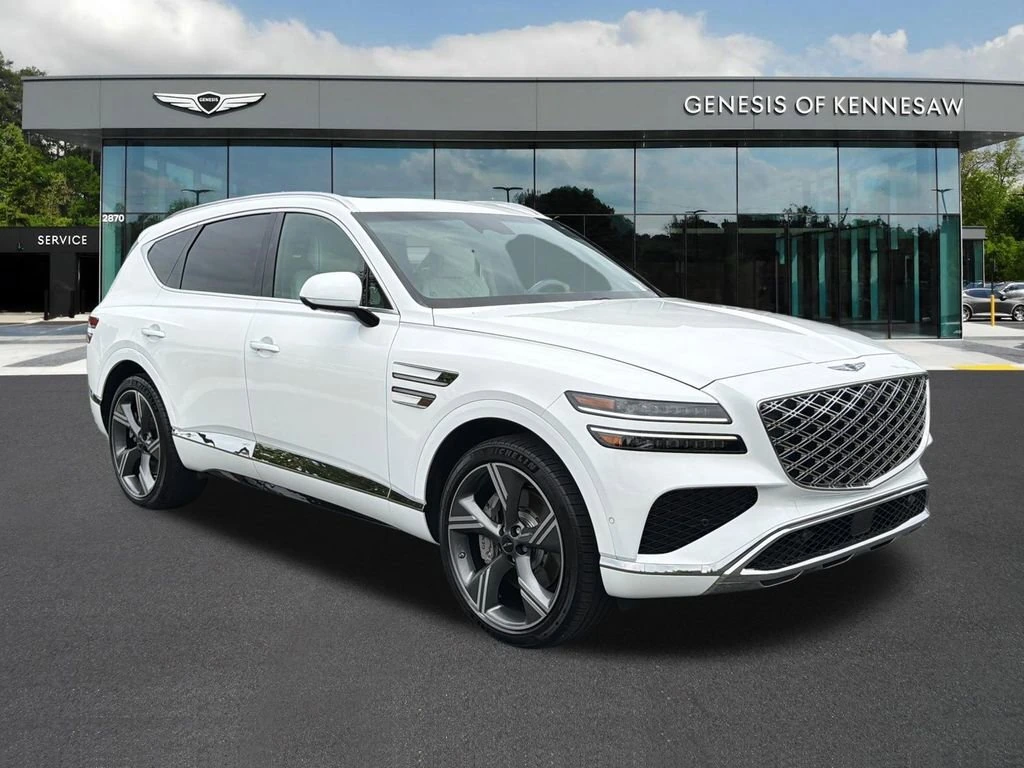 2025 Genesis GV80 3.5T Prestige AWD's photo