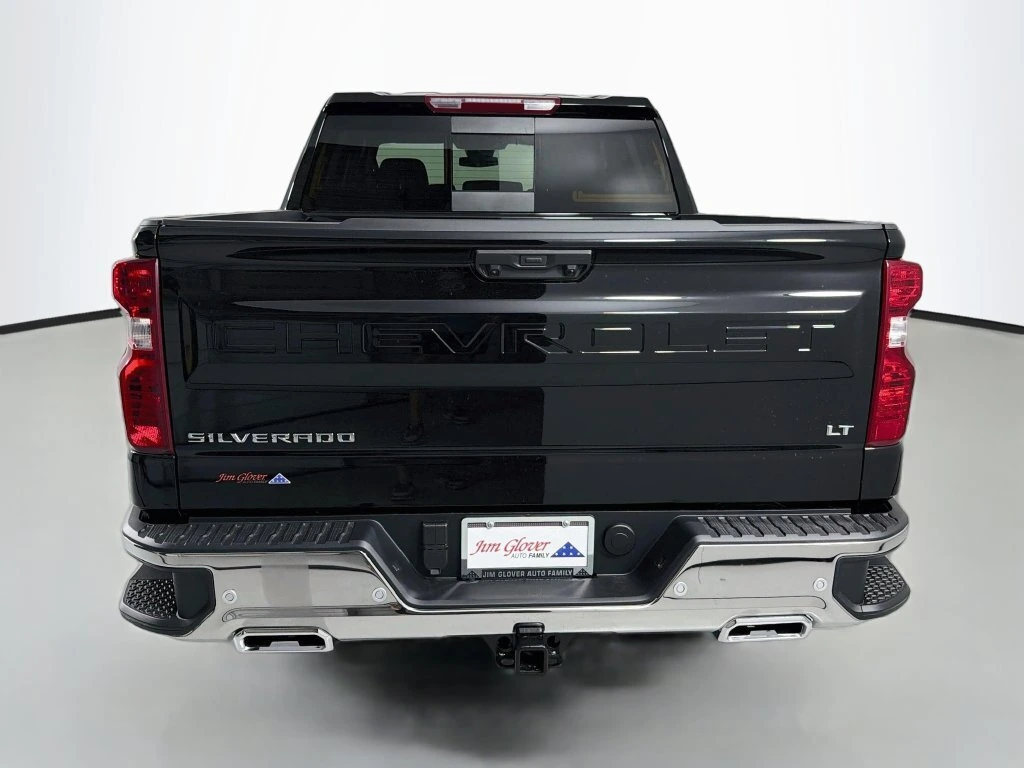 2026 Chevrolet Silverado 1500 LT - Photo 6