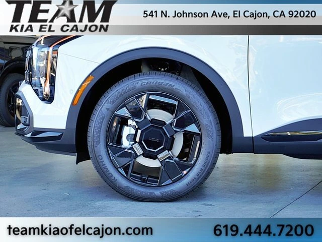 2026 Kia Sportage X-Line - Photo 7