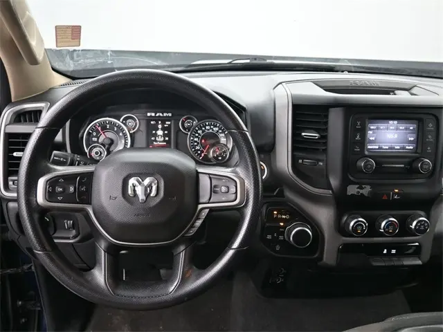 2021 Ram 1500 Tradesman photo 17