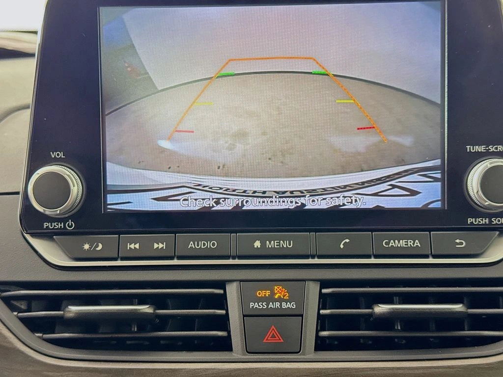 2025 Nissan Altima SV - Photo 16