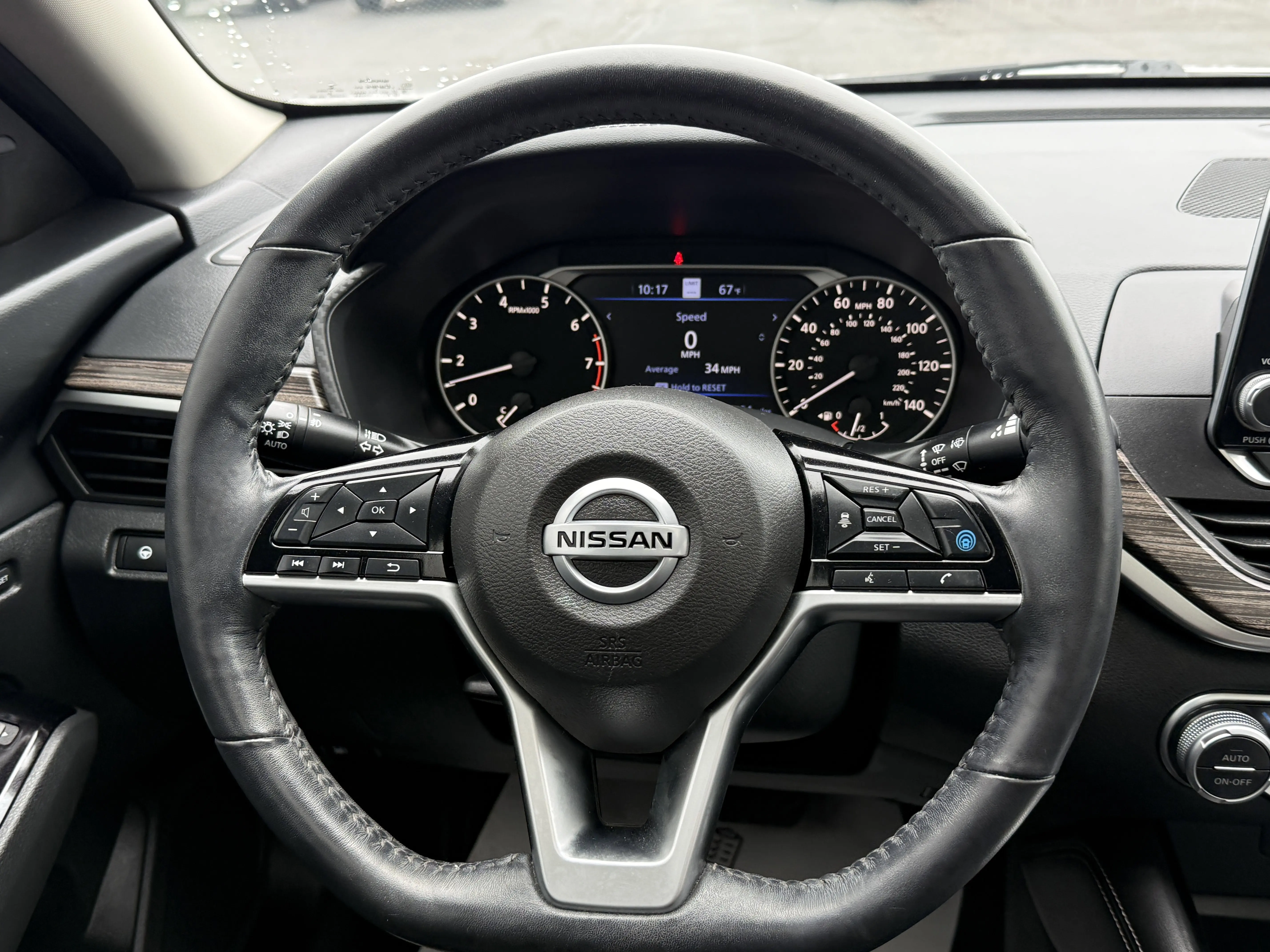2022 Nissan Altima 2.5 Platinum photo 23