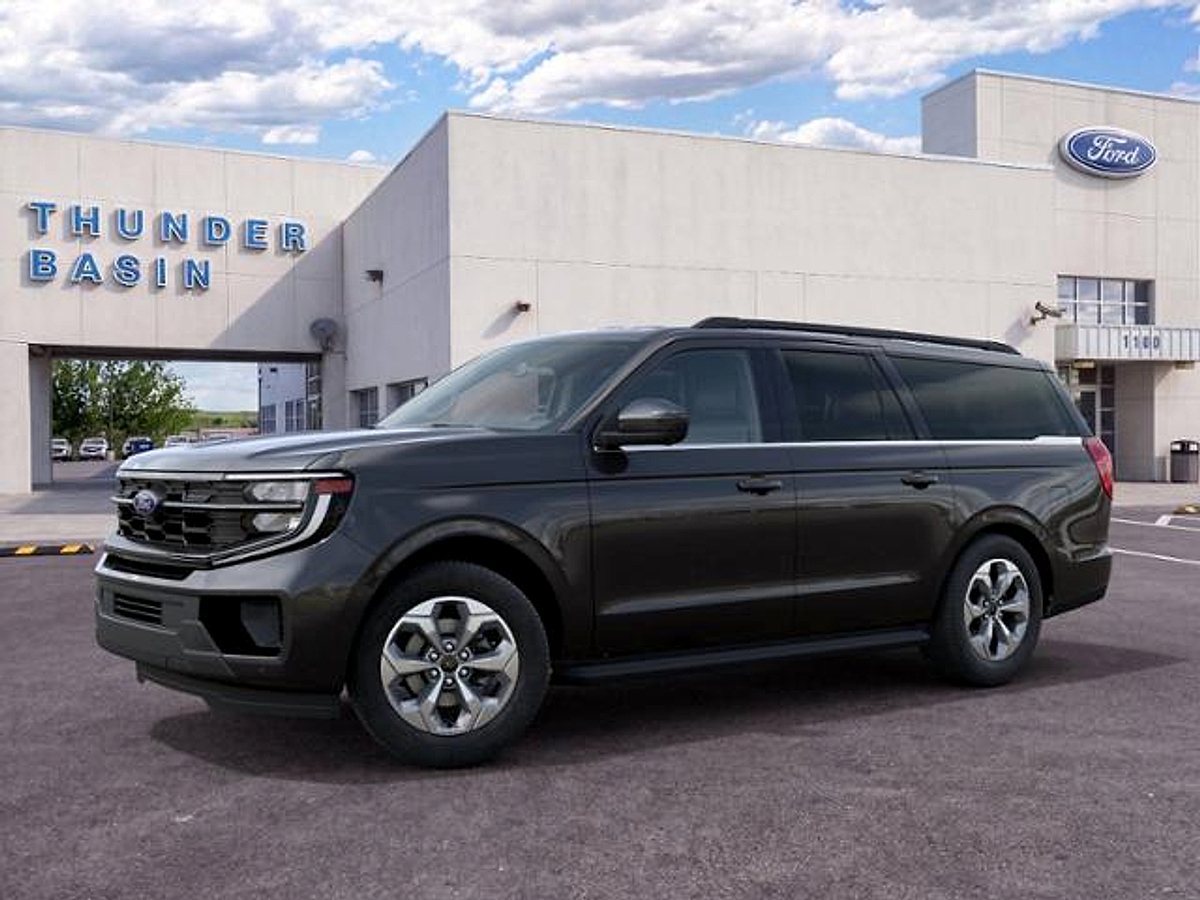 2027 Ford Expedition MAX Active
