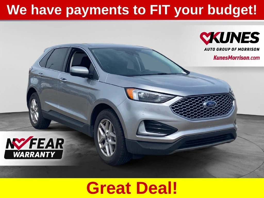 2024 Ford Edge