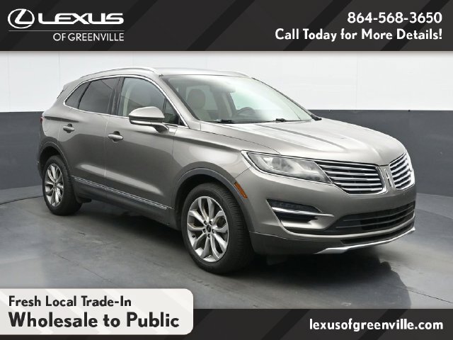 2017 Lincoln MKC Select FWD