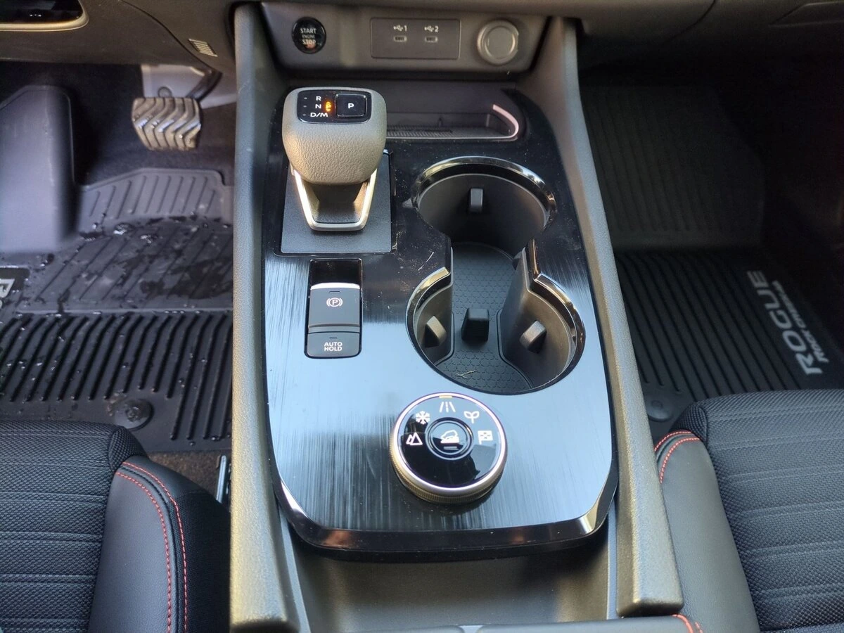2026 Nissan Rogue Rock Creek - Photo 13