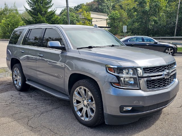 2018 Chevrolet Tahoe LT 4WD photo