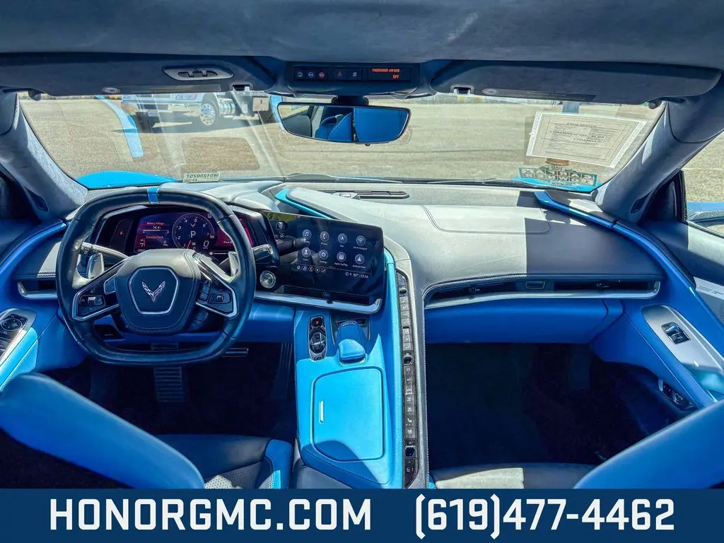 2021 Chevrolet Corvette 3LT photo 18