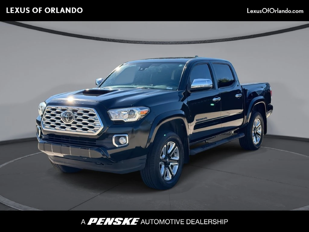 2021 Toyota Tacoma