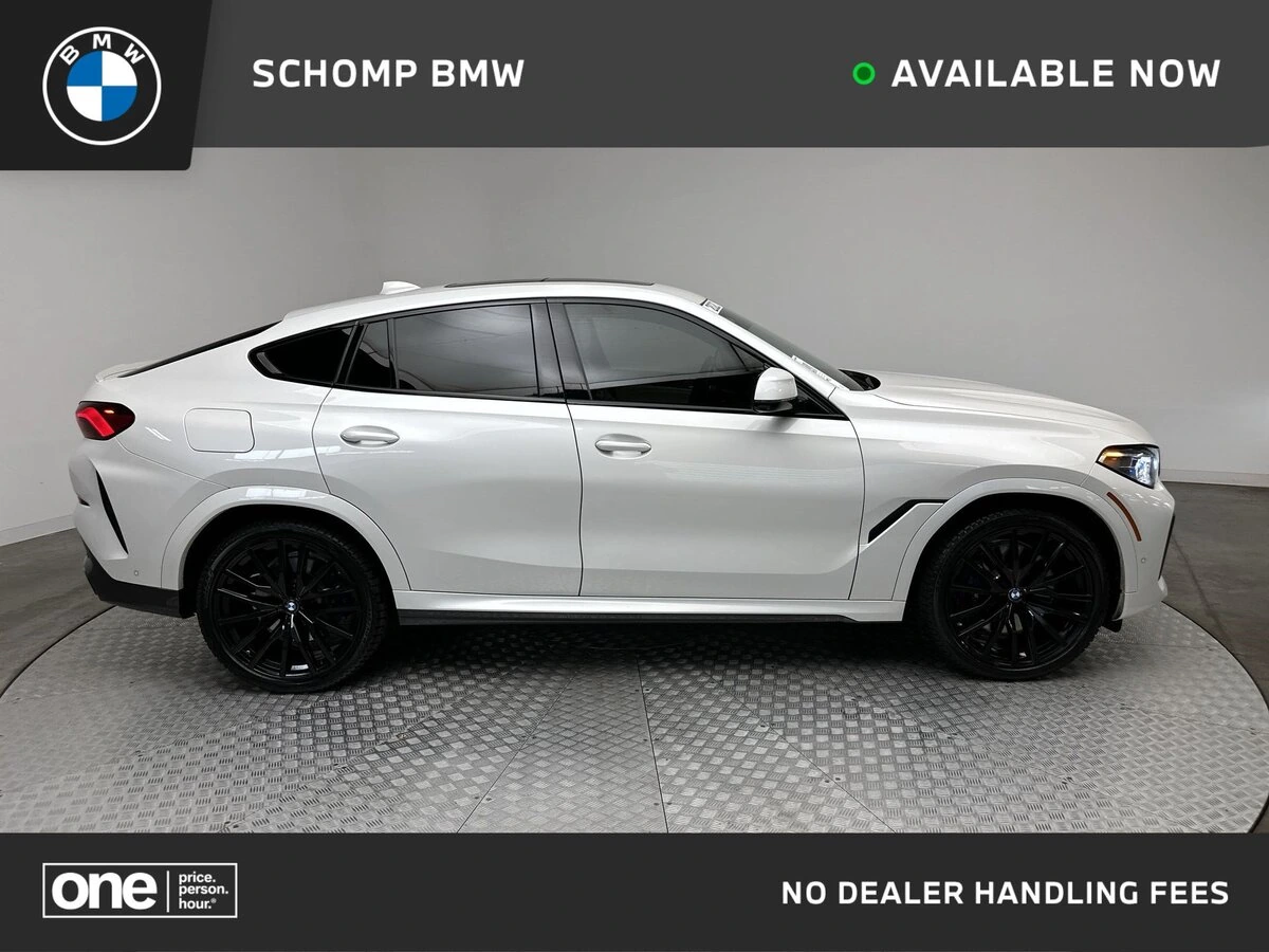 2020 BMW X6