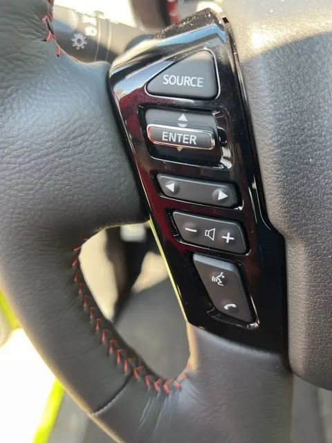 2026 Nissan Frontier PRO-4X photo 12