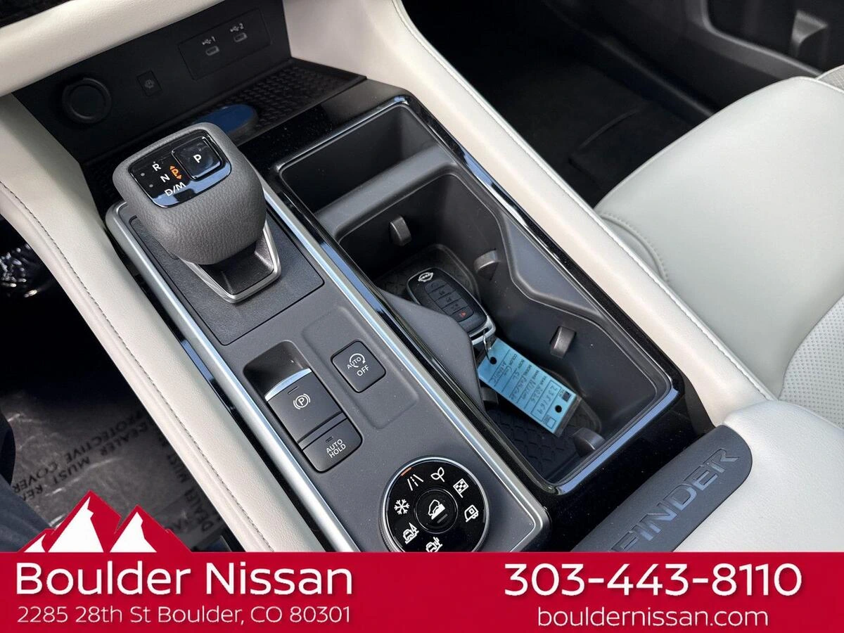 2026 Nissan Pathfinder SL - Photo 24
