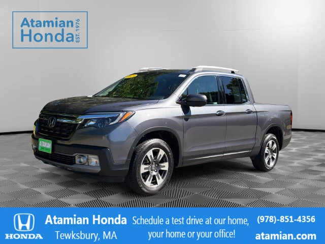 2019 Honda Ridgeline