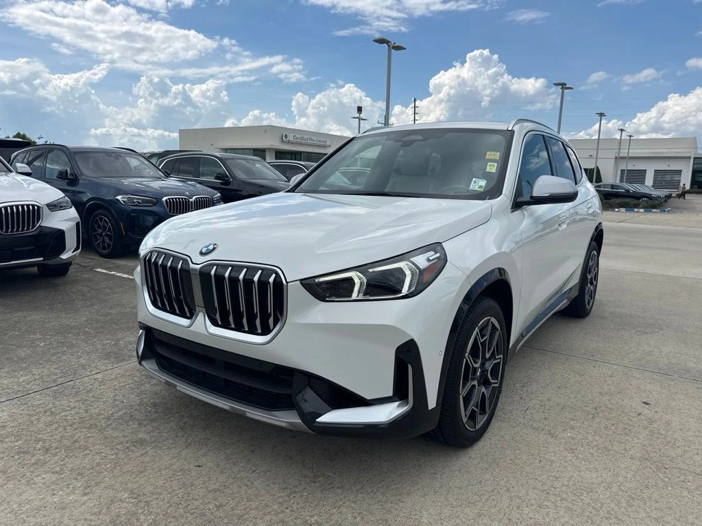 2024 BMW X1