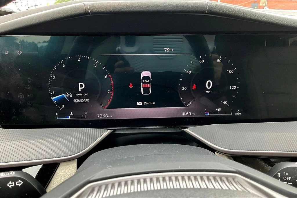 2025 Nissan Murano SV - Photo 25