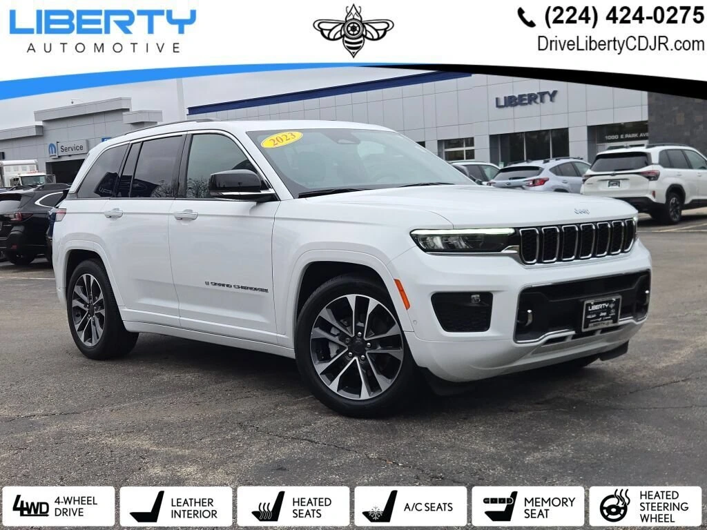 2023 Jeep Grand Cherokee