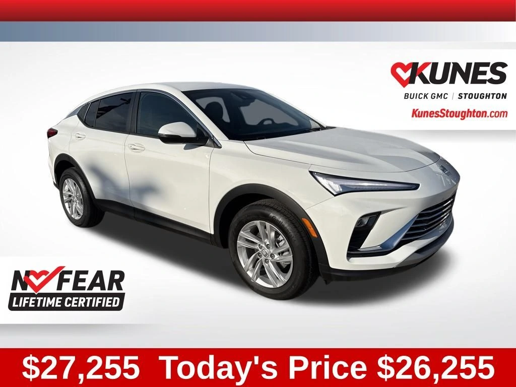 2026 Buick Envista Preferred's photo