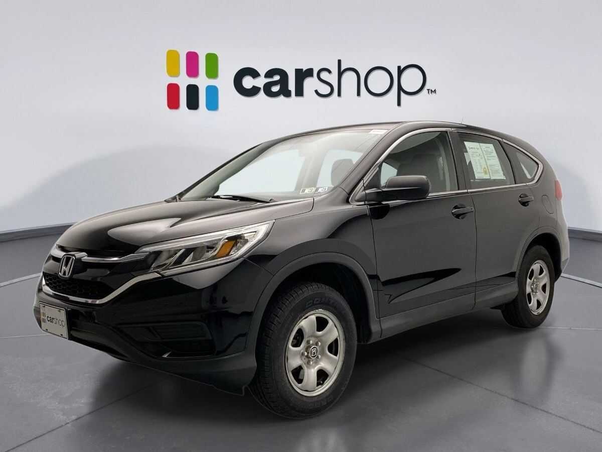 2015 Honda CR-V LX AWD's photo
