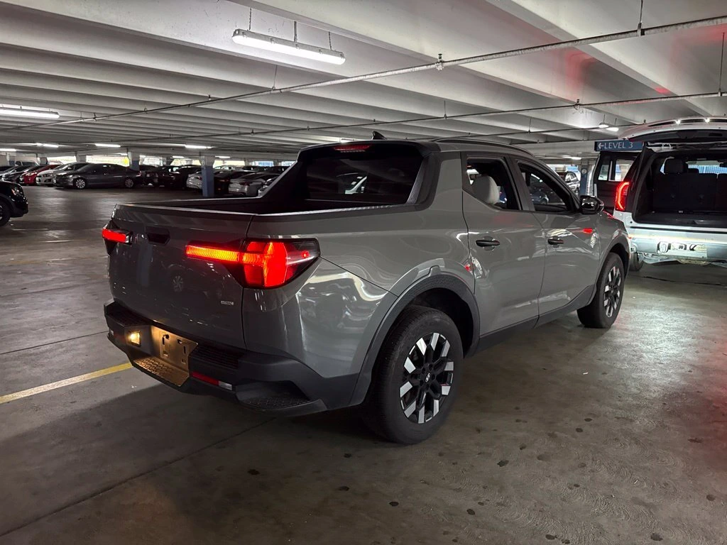 2025 Hyundai Santa Cruz SEL - Photo 10