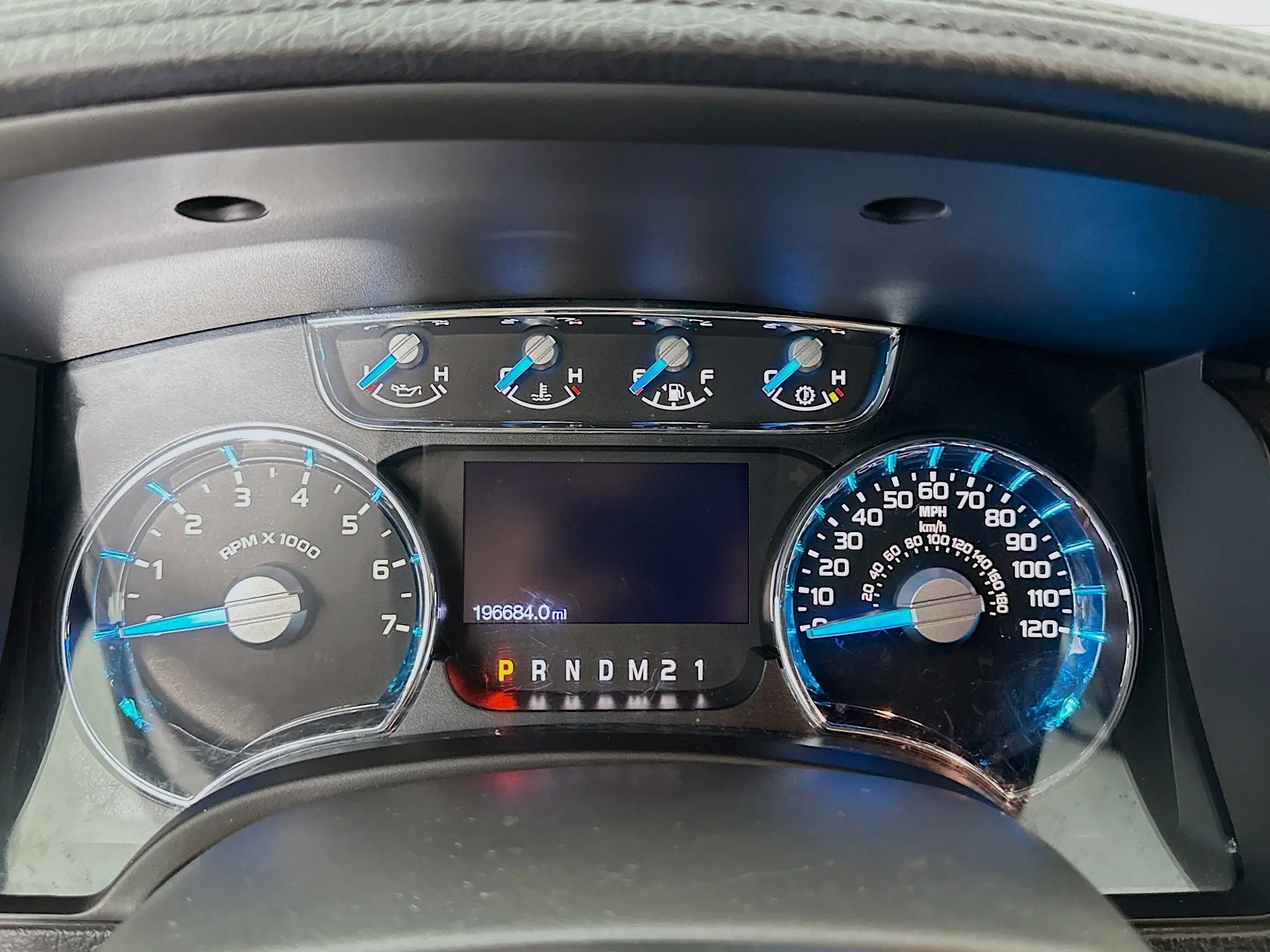 2013 Ford F-150 Lariat photo 23