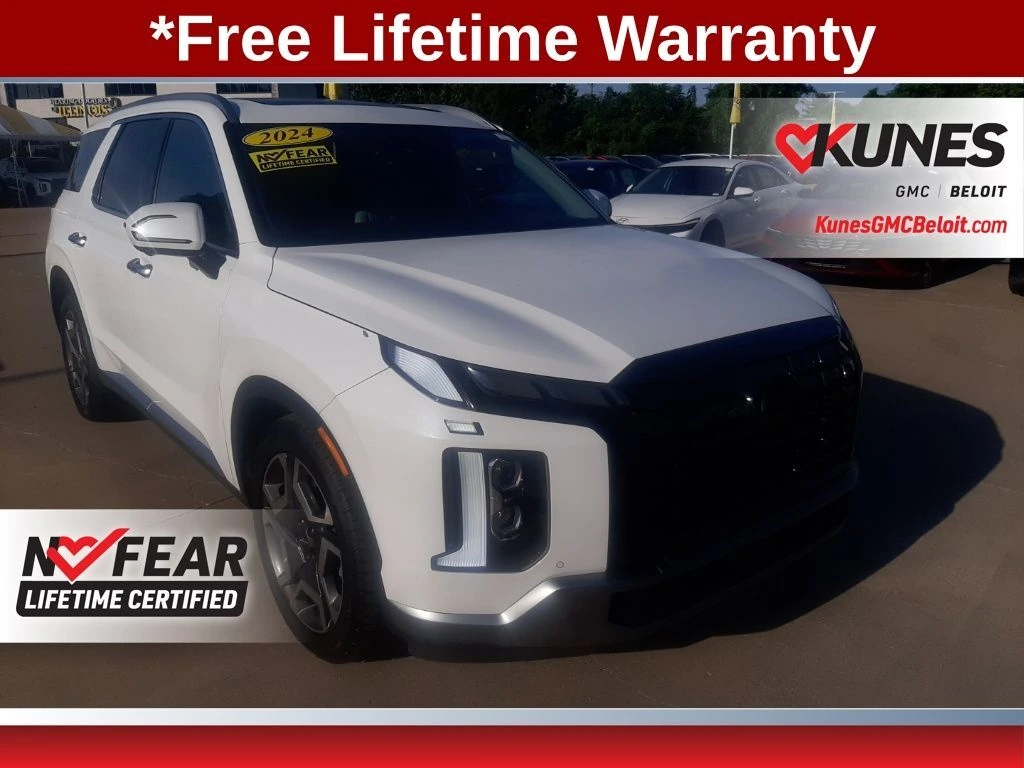 2024 Hyundai Palisade SEL AWD's photo