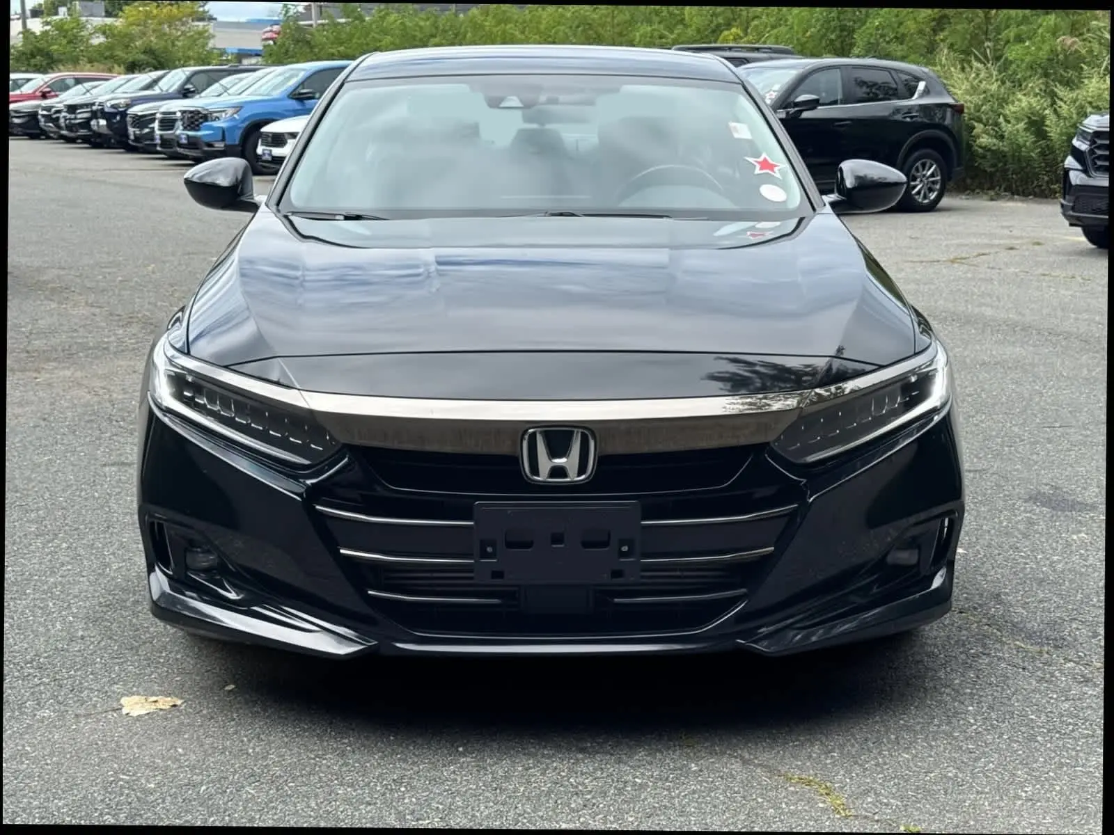 2022 Honda Accord Sport SE photo 33