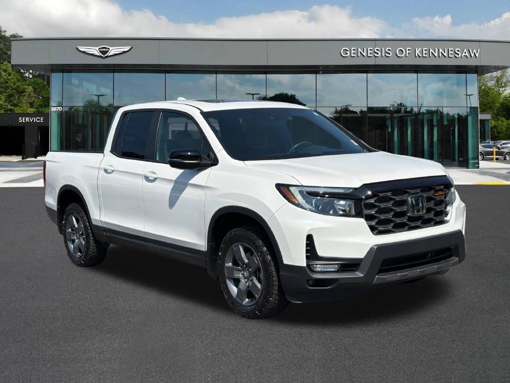 2025 Honda Ridgeline