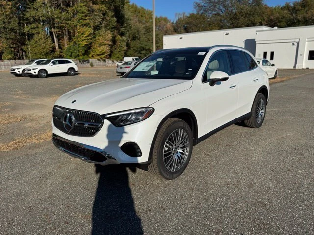 2026 Mercedes-Benz GLC Base - Photo 7