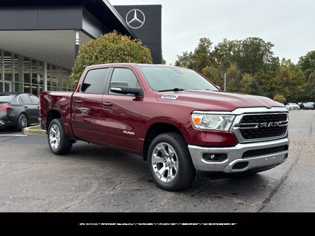 2022 Ram 1500 Big Horn/Lone Star