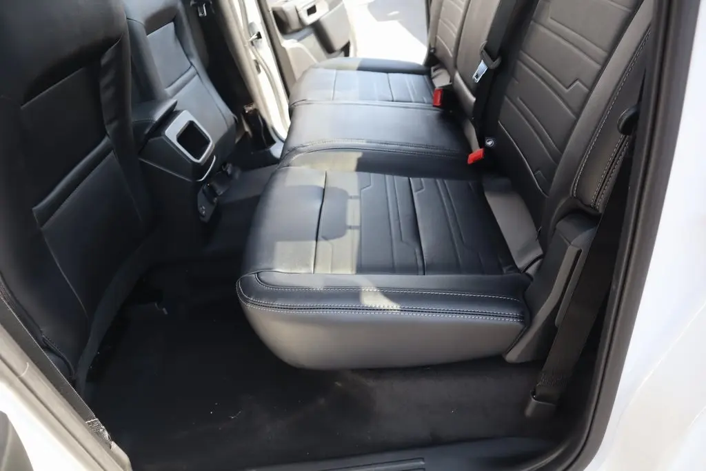 2025 Ford Ranger Lariat photo 4