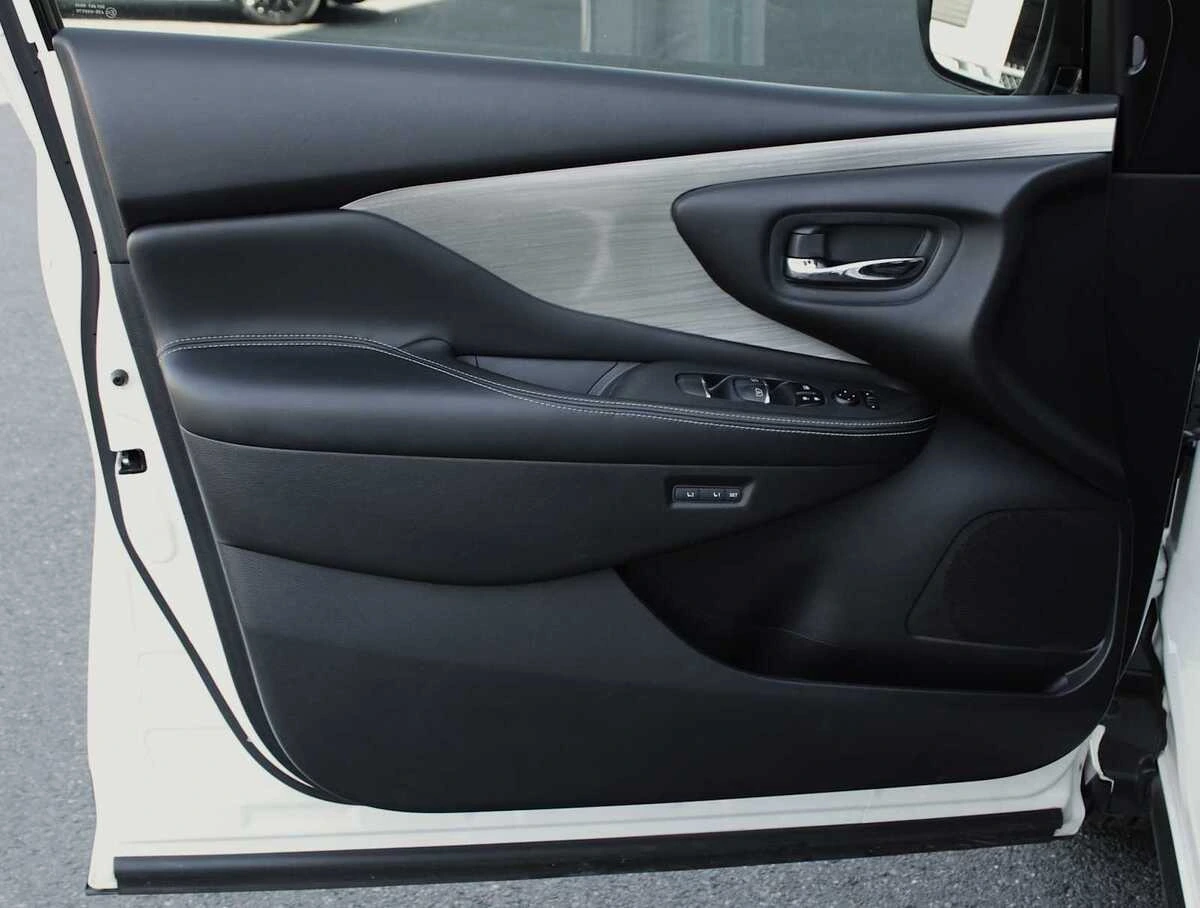 2017 Nissan Murano SL - Photo 15