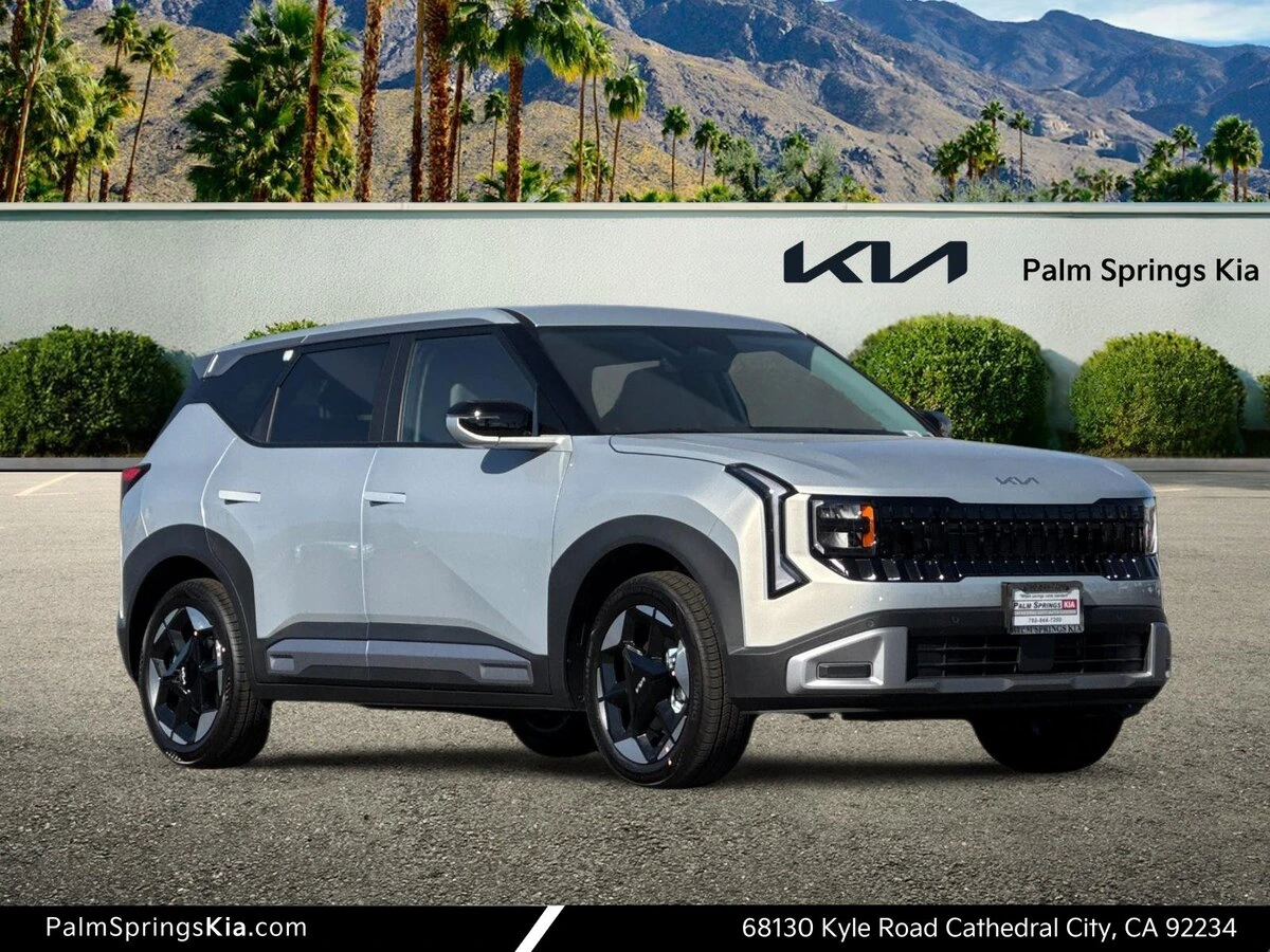 2027 Kia Seltos