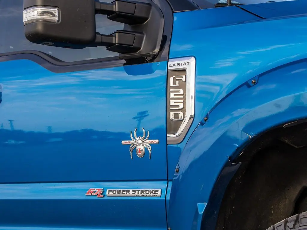 2021 Ford F-250 photo 3