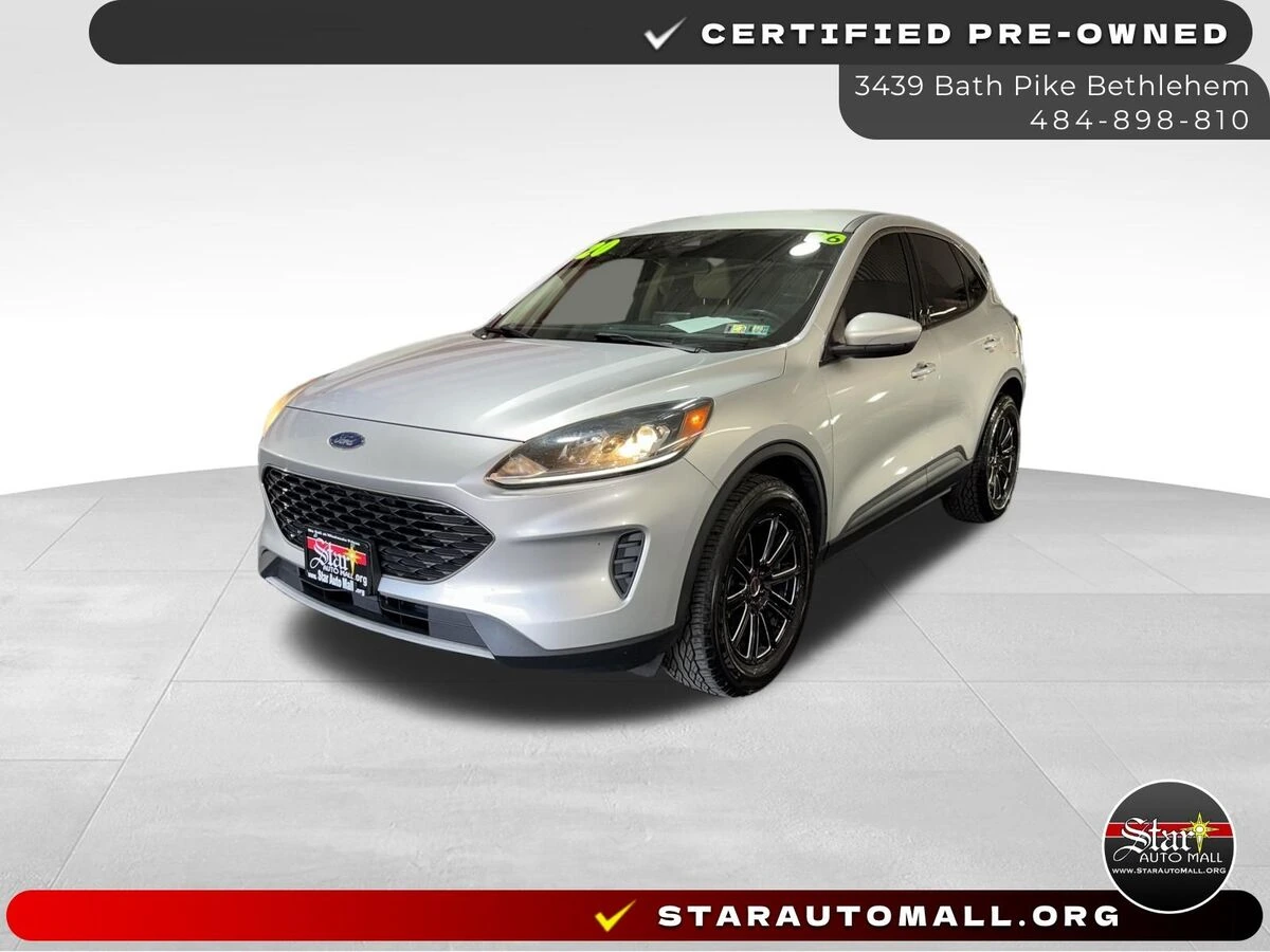 2020 Ford Escape SE