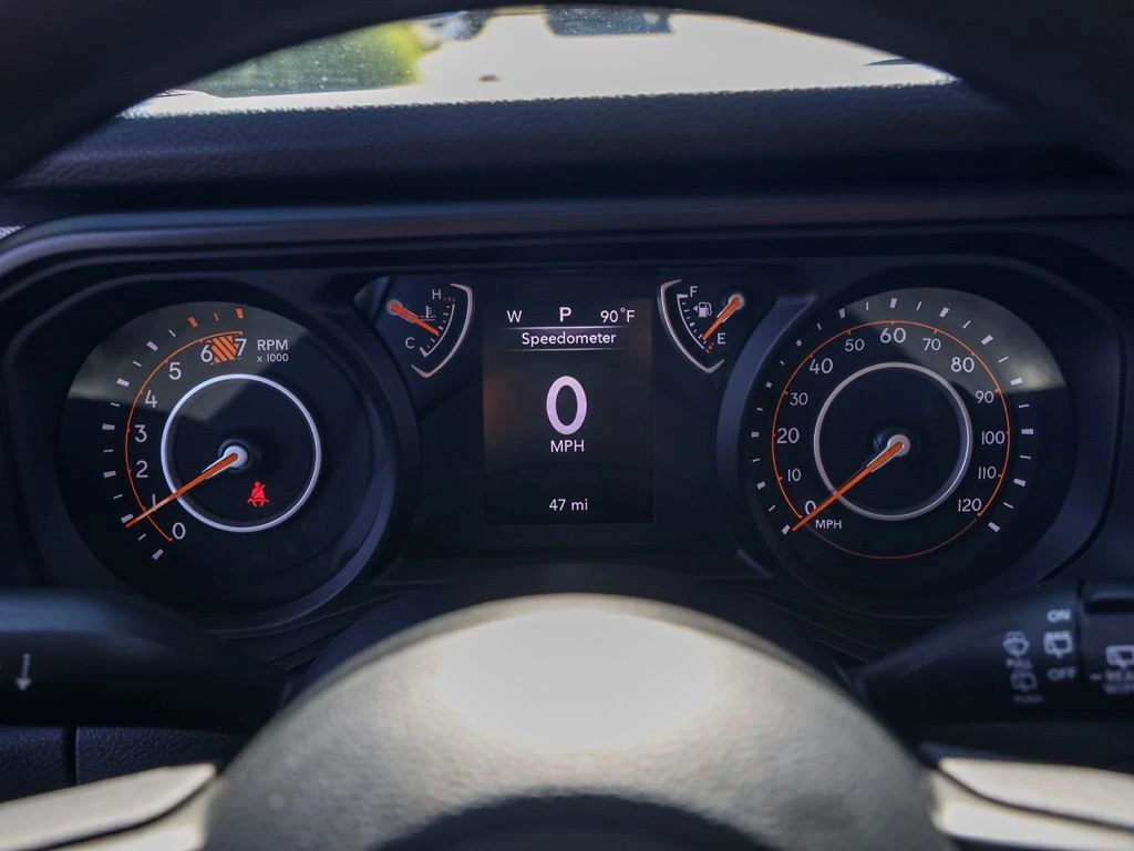 2026 Jeep Wrangler 4-Door Sport - Photo 28